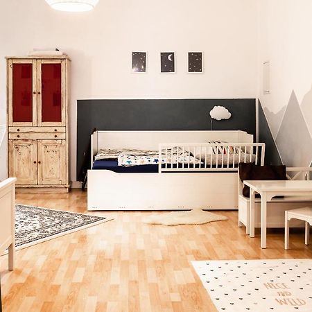 Family-Friendly Apartment In The Center Of 柏林 外观 照片