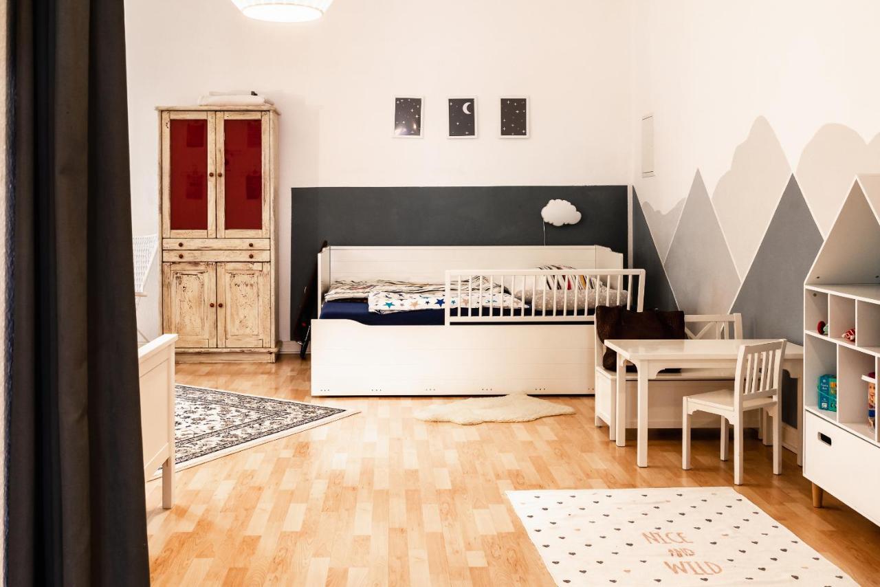 Family-Friendly Apartment In The Center Of 柏林 外观 照片