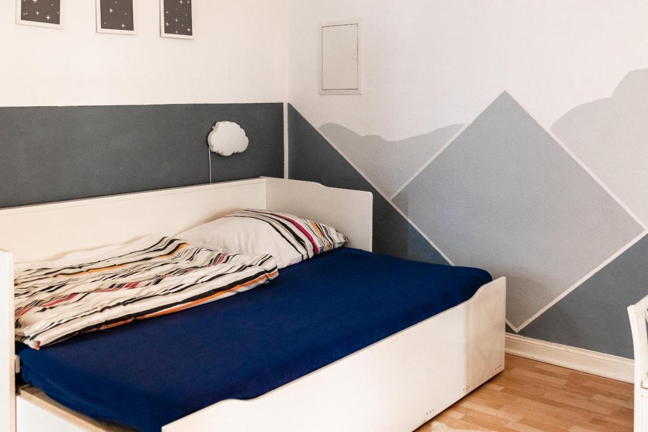 Family-Friendly Apartment In The Center Of 柏林 外观 照片