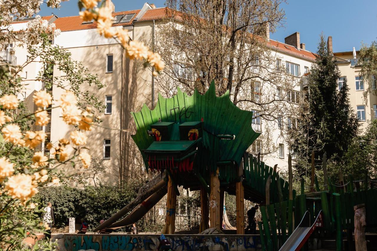 Family-Friendly Apartment In The Center Of 柏林 外观 照片
