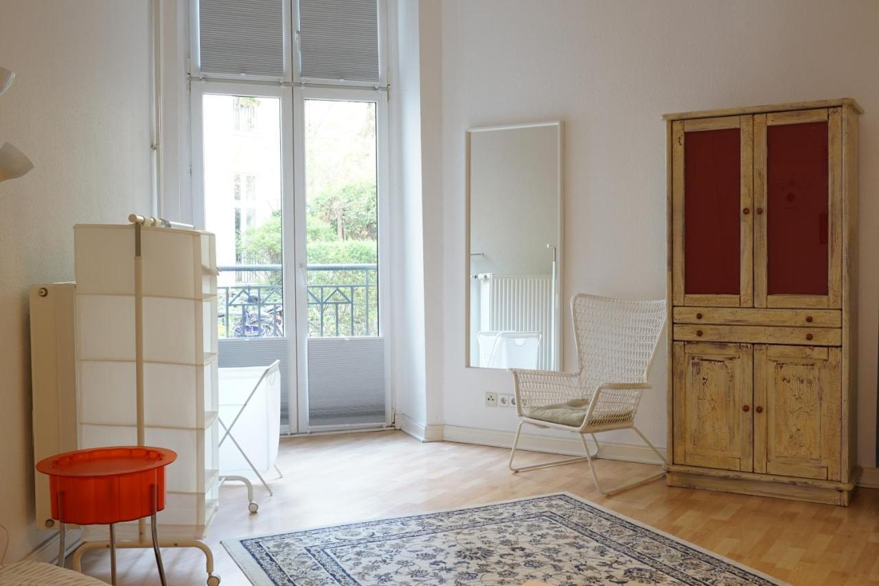 Family-Friendly Apartment In The Center Of 柏林 外观 照片