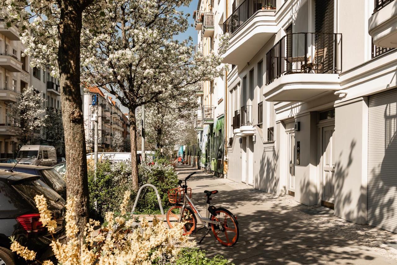 Family-Friendly Apartment In The Center Of 柏林 外观 照片